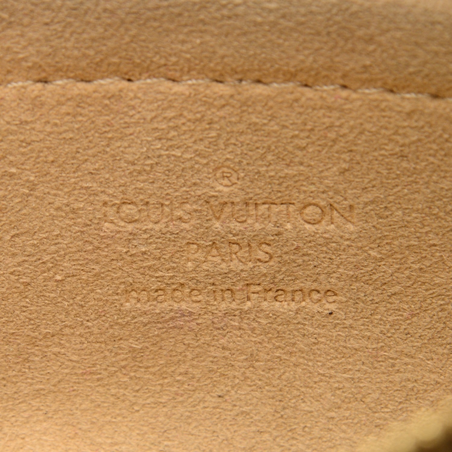 Louis Vuitton Monogram Pochette Milla MM 6 of 7