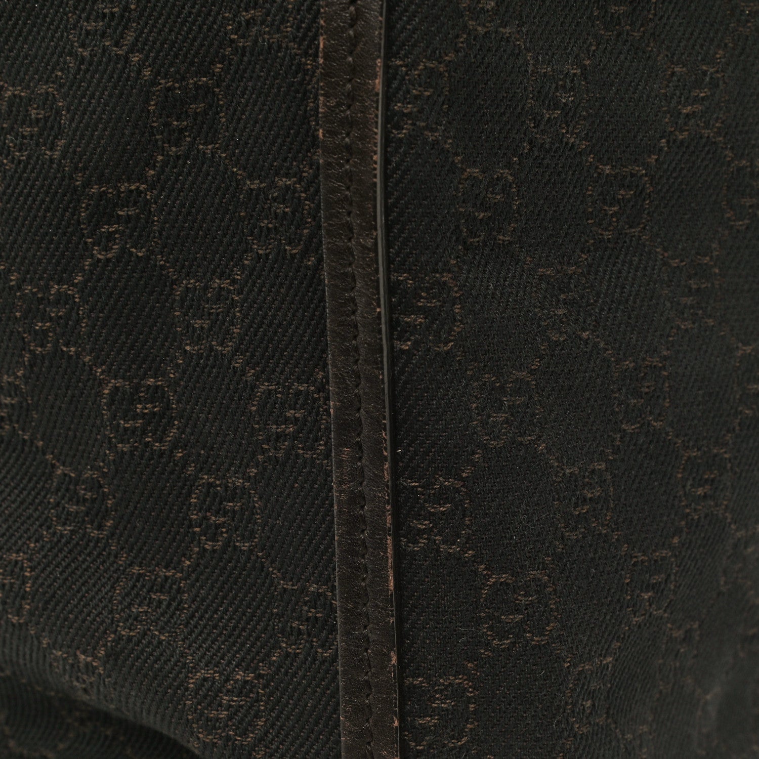 Gucci Nylon Monogram Gifford Tote Brown 22 of 30