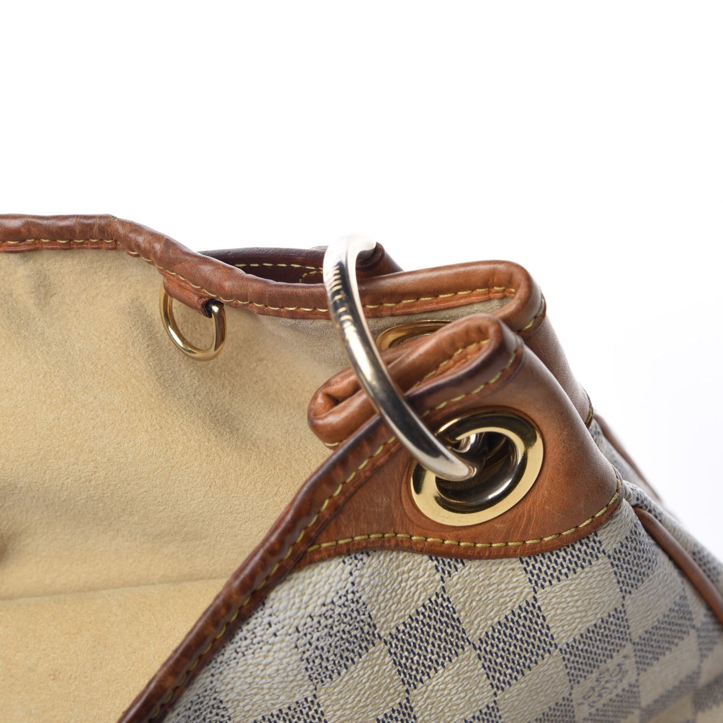 Damier Azur Galliera PM