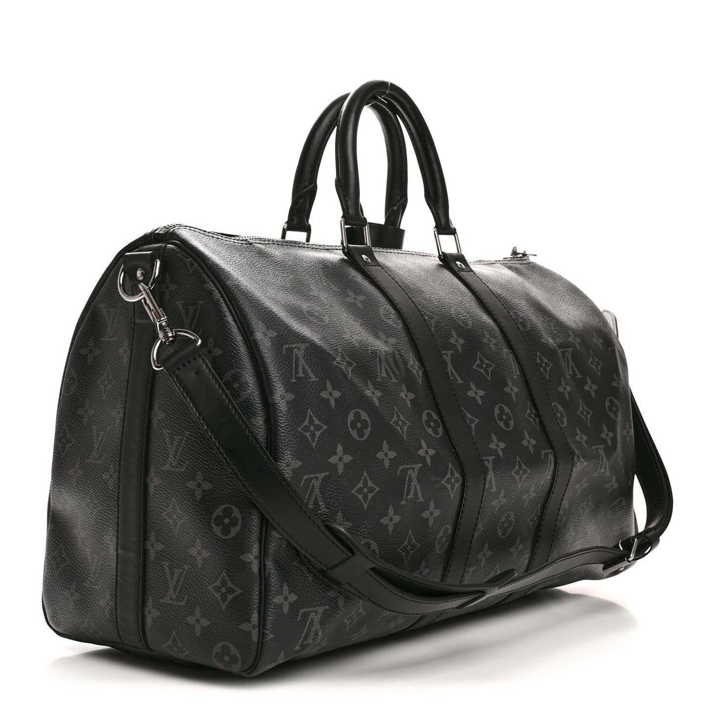 Monogram Eclipse Keepall Bandouliere 45