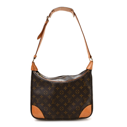 Louis Vuitton Monogram Boulogne 30 1 of 10