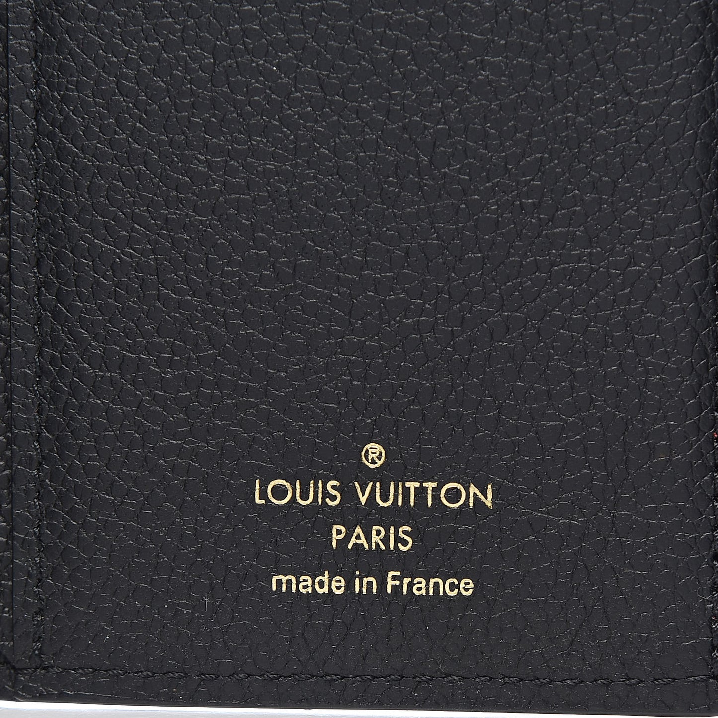 Empreinte Victorine Wallet Black