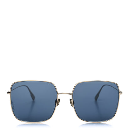 Christian Dior Metal Stellaire 1 Square Sunglasses 2 of 10