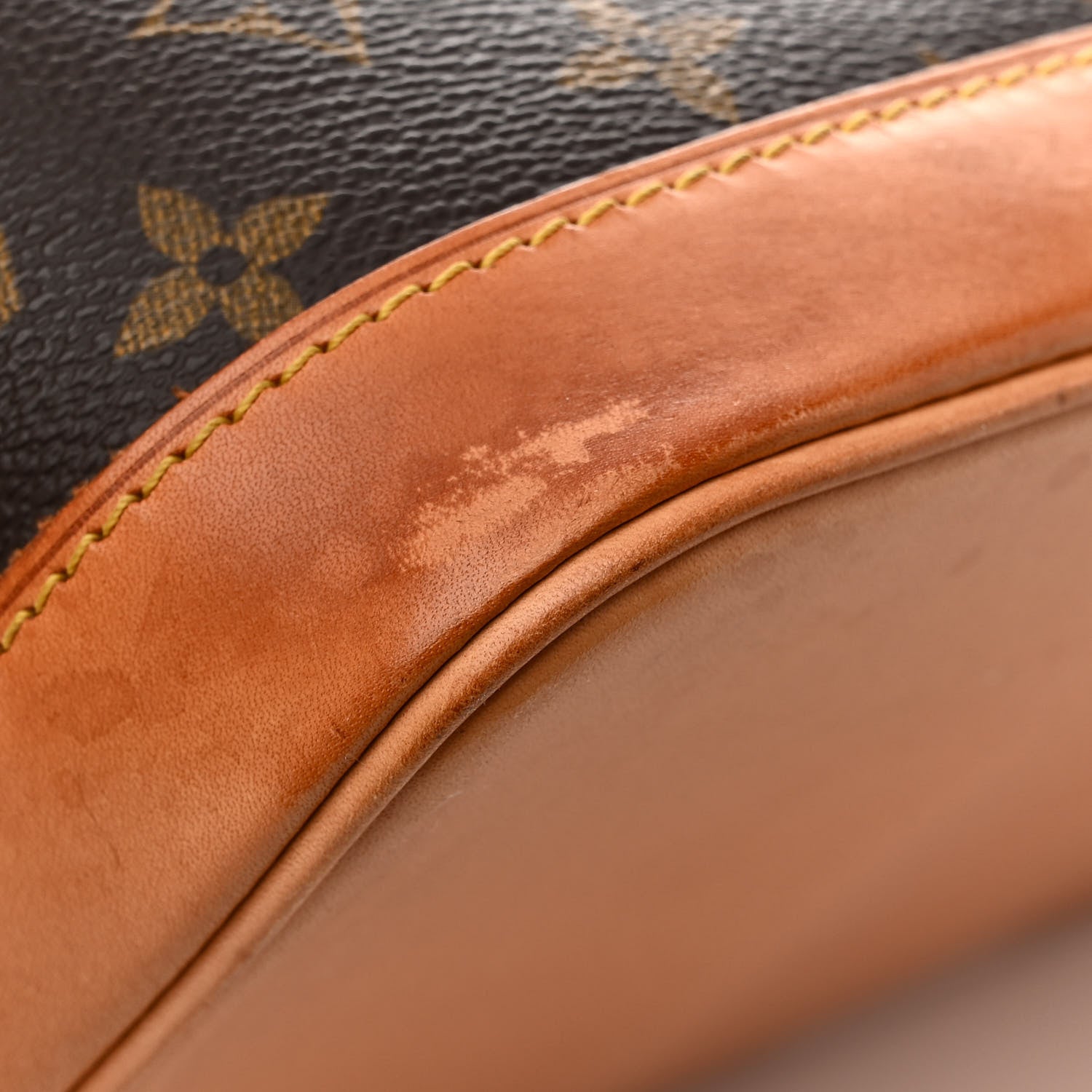 Louis Vuitton Monogram Alma PM 11 of 12
