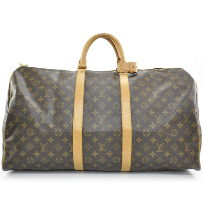 Louis Vuitton Monogram Keepall 55 1 of 11