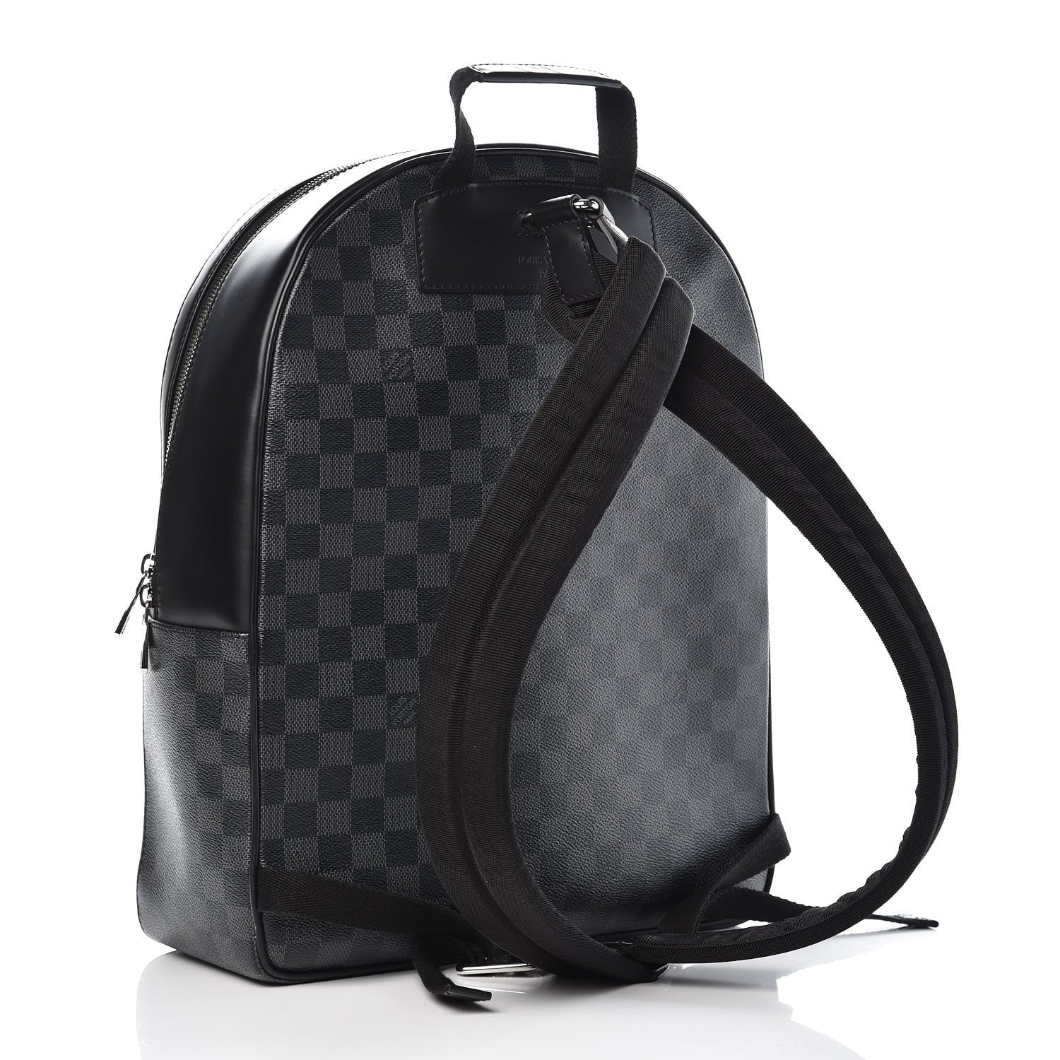 Louis Vuitton Damier Graphite My LV World Tour Josh Backpack 3 of 8