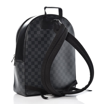 Louis Vuitton Damier Graphite My LV World Tour Josh Backpack 3 of 8