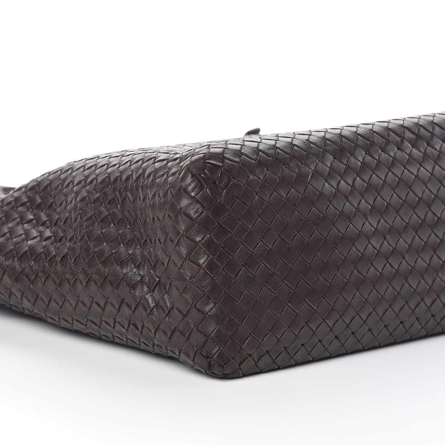 Bottega Veneta Nappa Intrecciato Large Tote Ebano 7 of 8