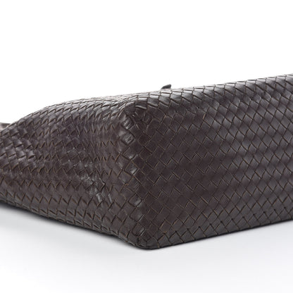 Bottega Veneta Nappa Intrecciato Large Tote Ebano 7 of 8