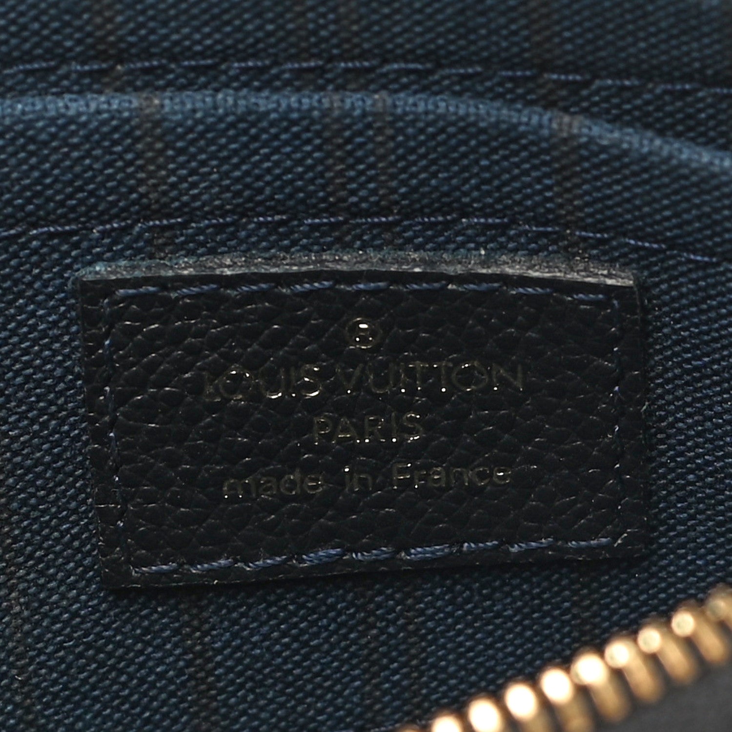 Louis Vuitton Empreinte Citadine GM Pochette Infini 8 of 11