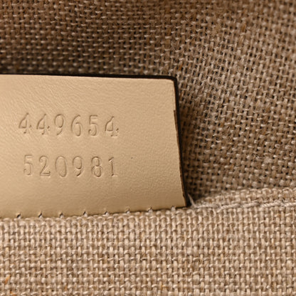 Gucci Soft Microguccissima Mini Dome Bag Ivoire 7 of 12