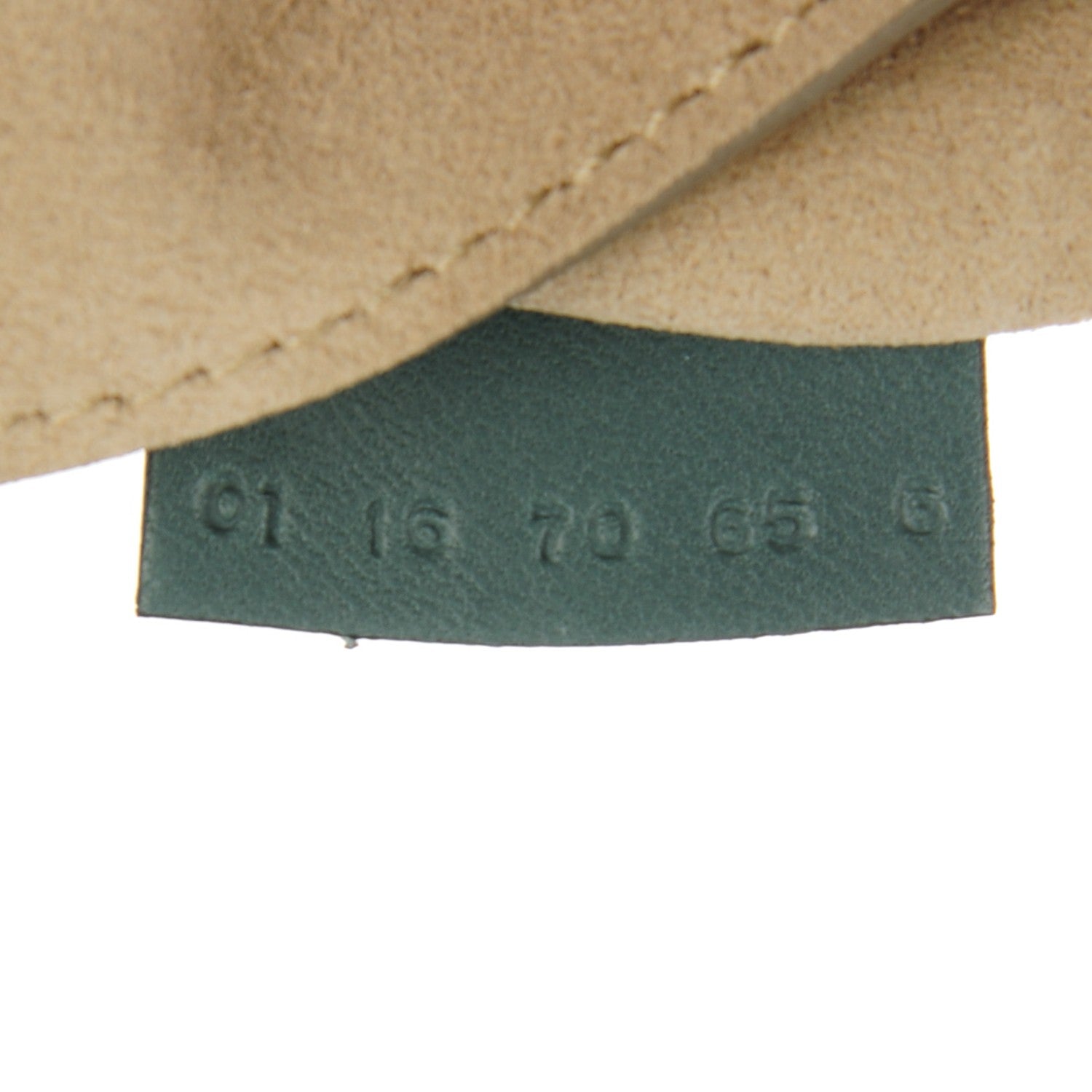 Chloe Suede Smooth Calfskin Medium Drew Shoulder Bag Cloudy Blue 7 of 8