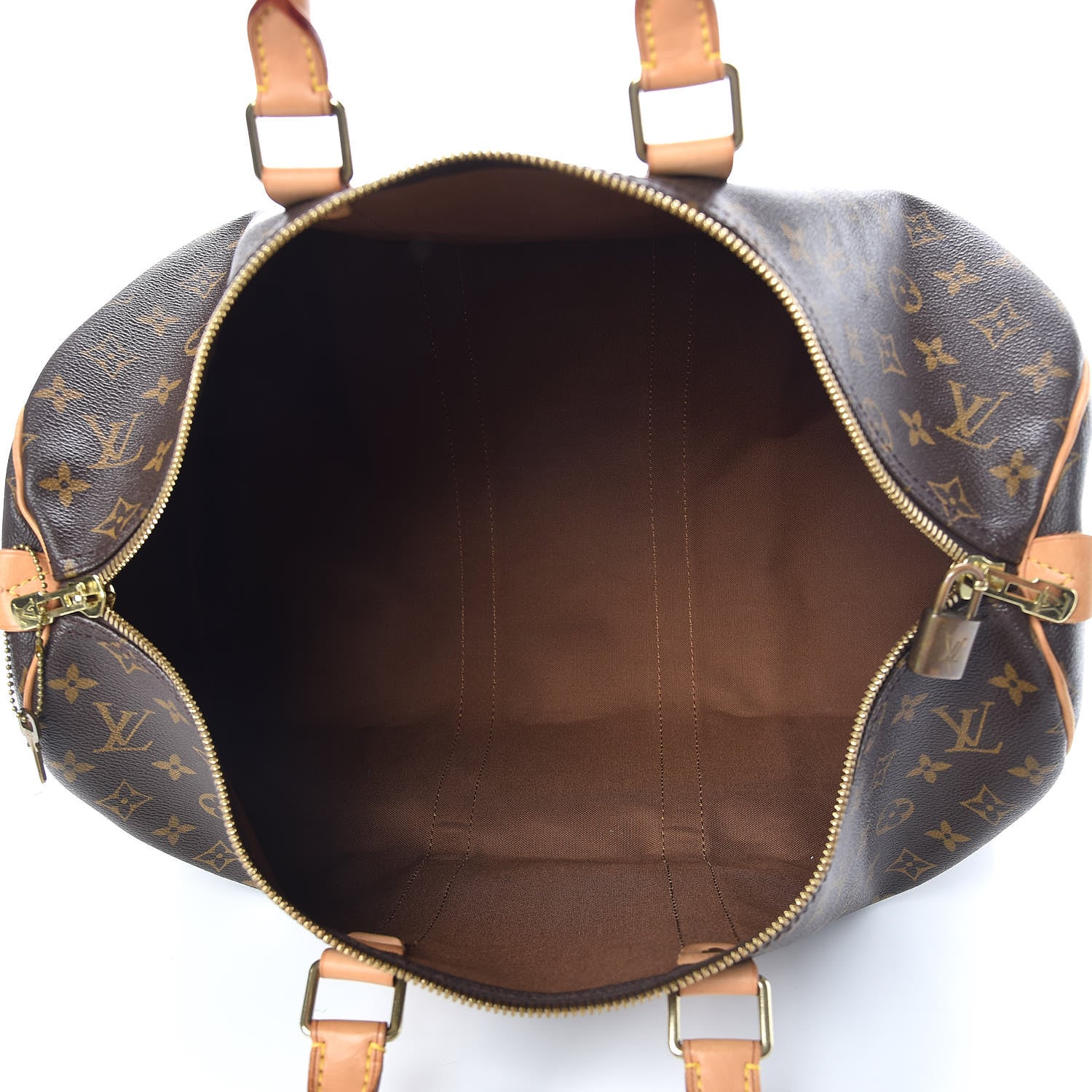Louis Vuitton Monogram Keepall 45 6 of 11