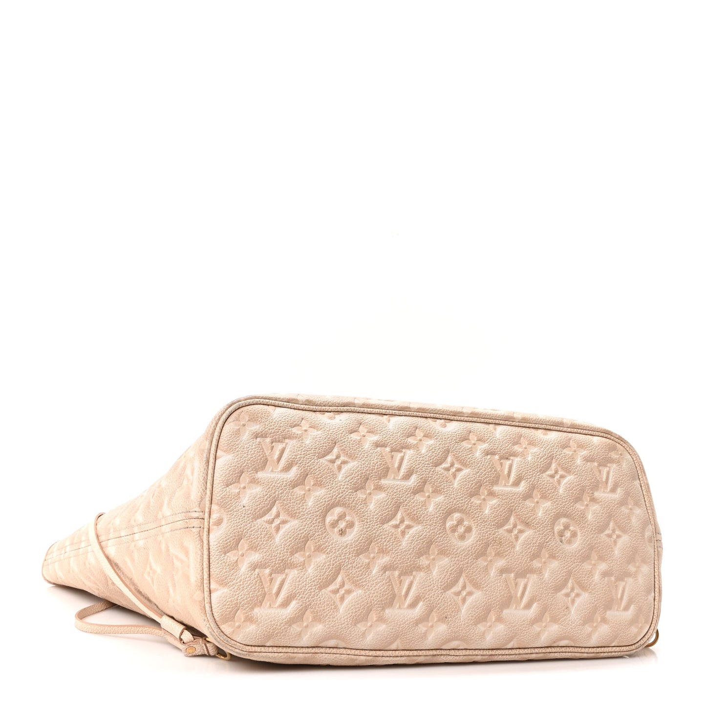 Empreinte Monogram Summer Stardust Neverfull MM Beige Clair