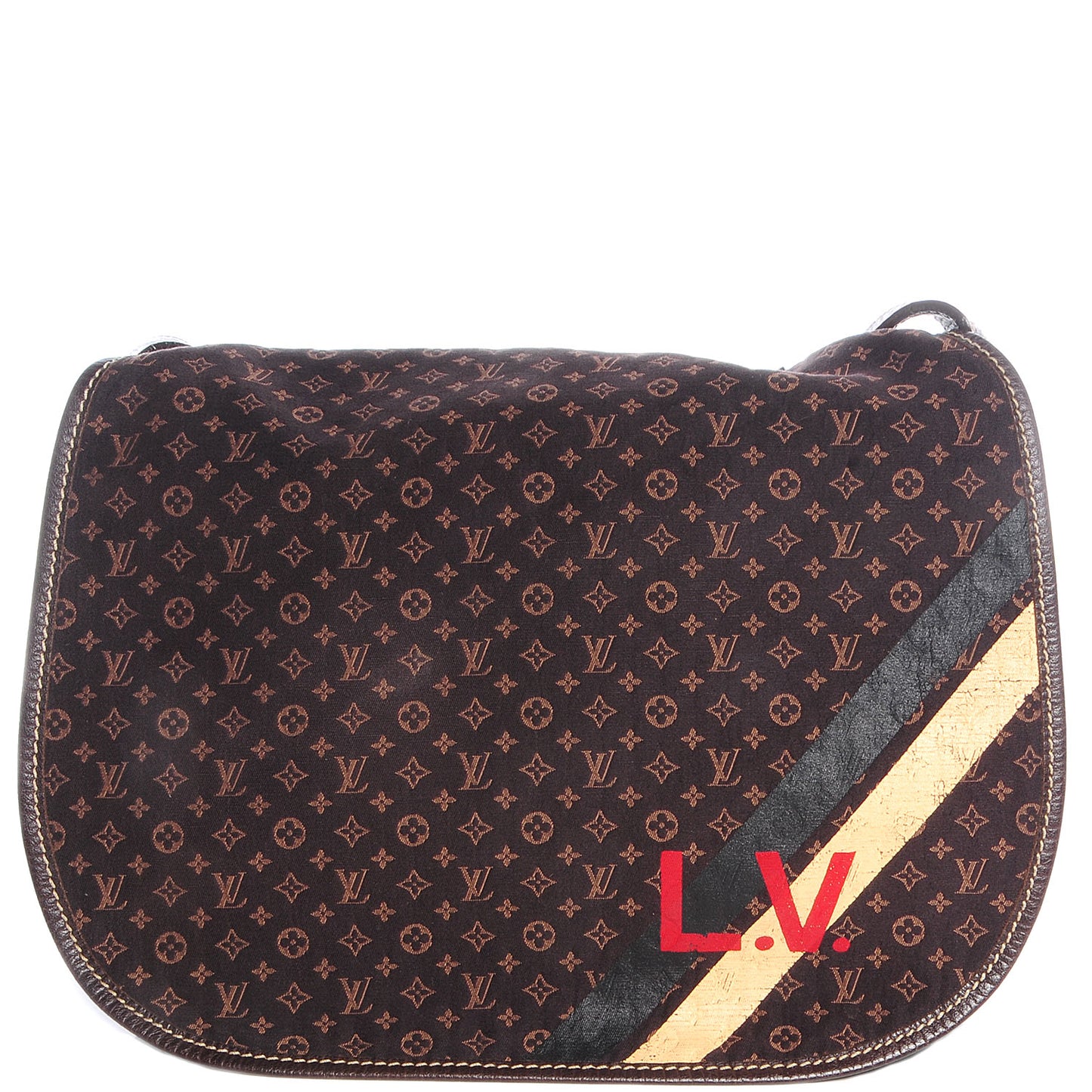 Mini Lin Initiales Amman Ebene