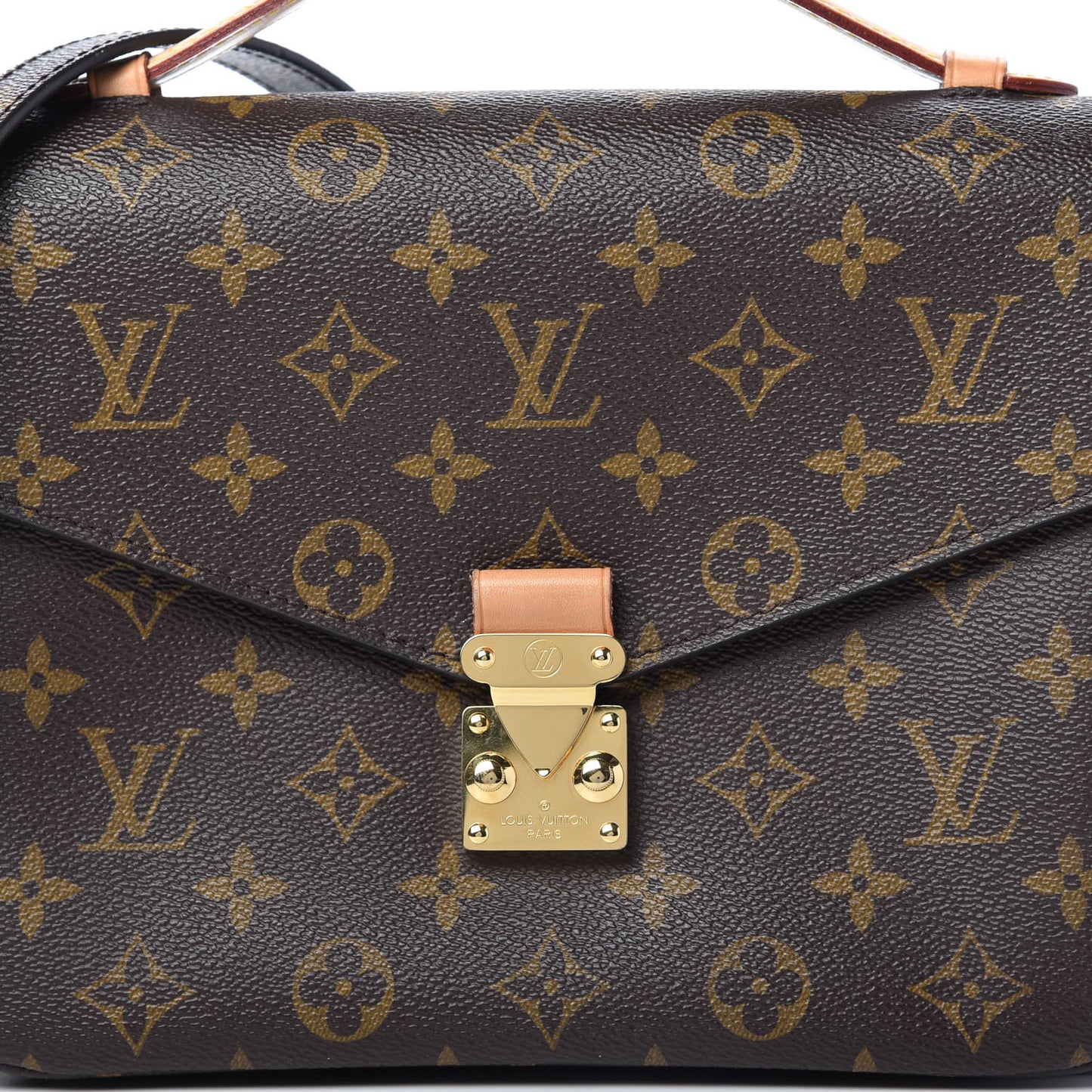 Monogram Pochette Metis