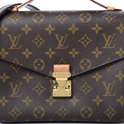 Louis Vuitton Monogram Pochette Metis 10 of 10