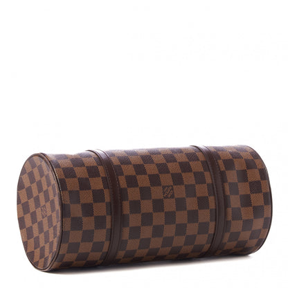 Louis Vuitton Damier Ebene Papillon 30 4 of 8