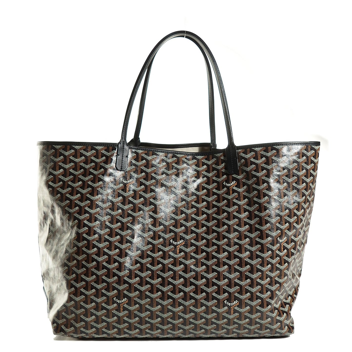 Goyardine Saint Louis GM Black