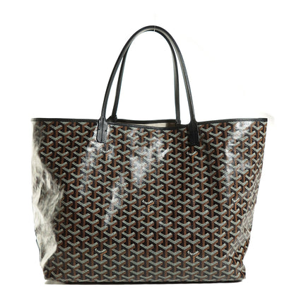 Goyard Goyardine Saint Louis GM Black 3 of 10