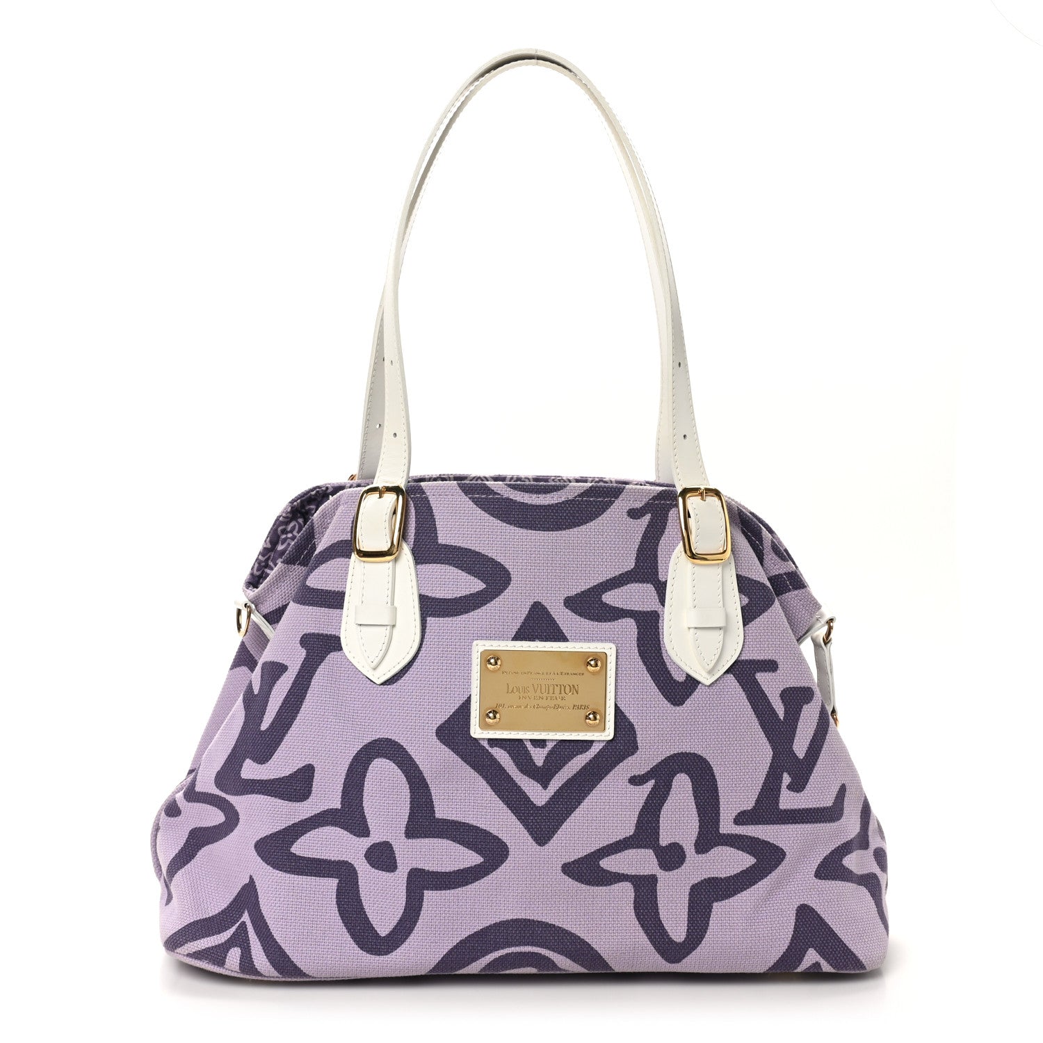 Louis Vuitton Tahitienne Cabas PM Lilac 1 of 9