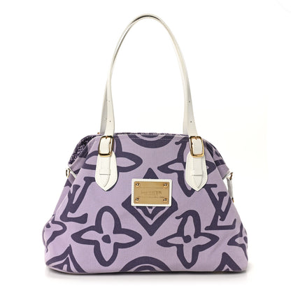 Louis Vuitton Tahitienne Cabas PM Lilac 1 of 9