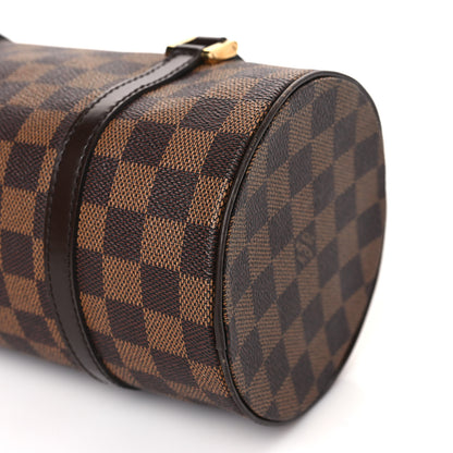 Louis Vuitton Damier Ebene Papillon 26 8 of 8