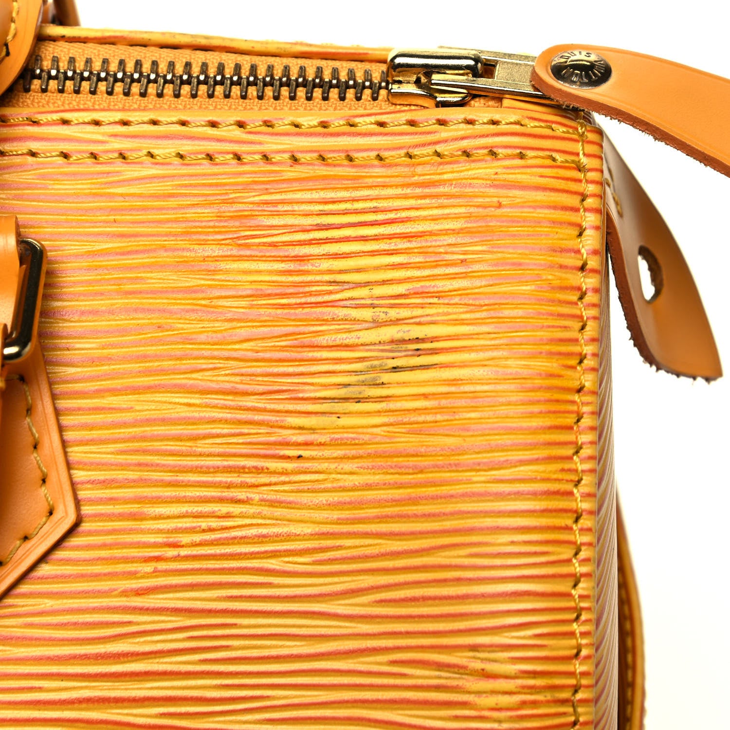 Louis Vuitton Epi Speedy 25 Tassil 12 of 12