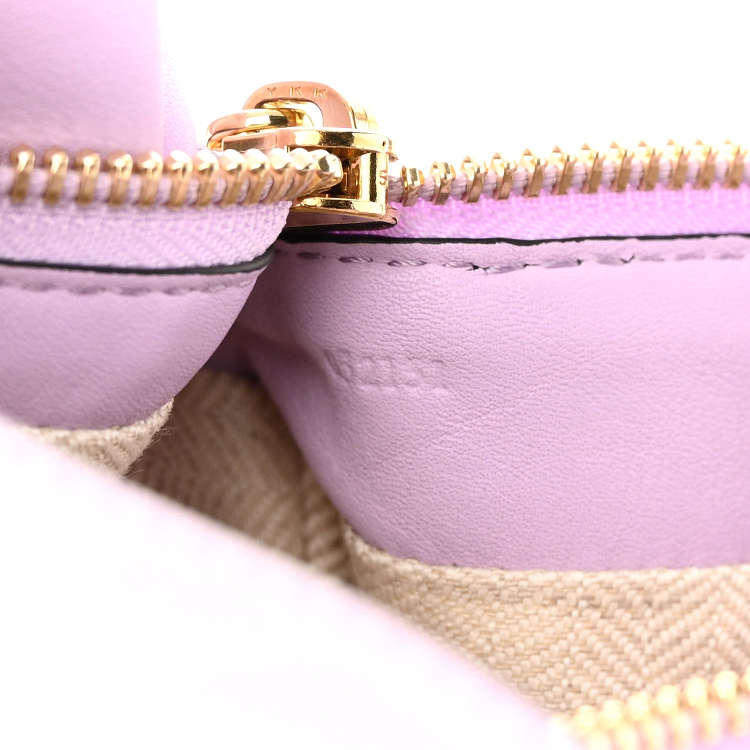 Loewe Calfskin Puzzle Hobo Bloom Orchid 8 of 14
