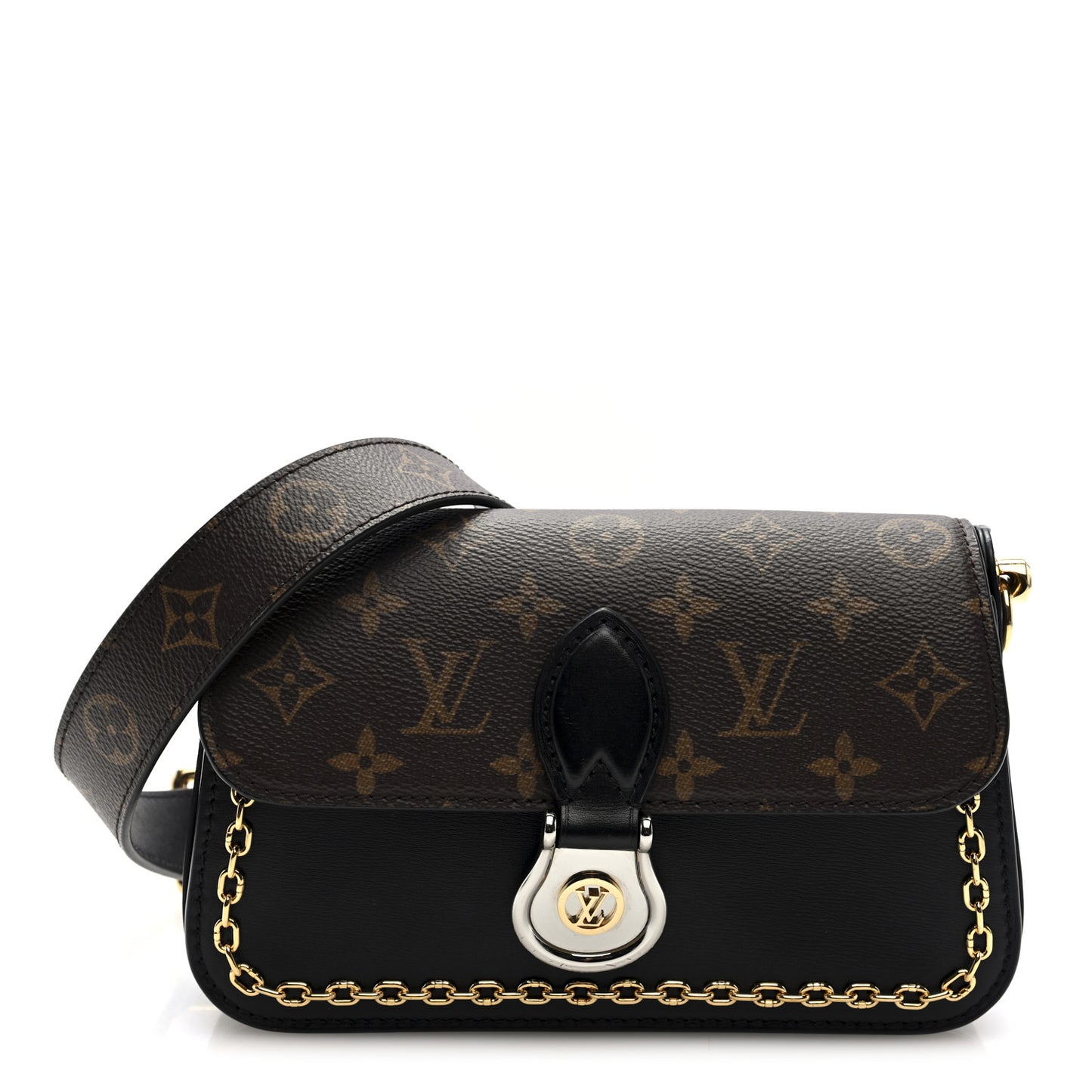 Monogram Neo Saint Cloud Black