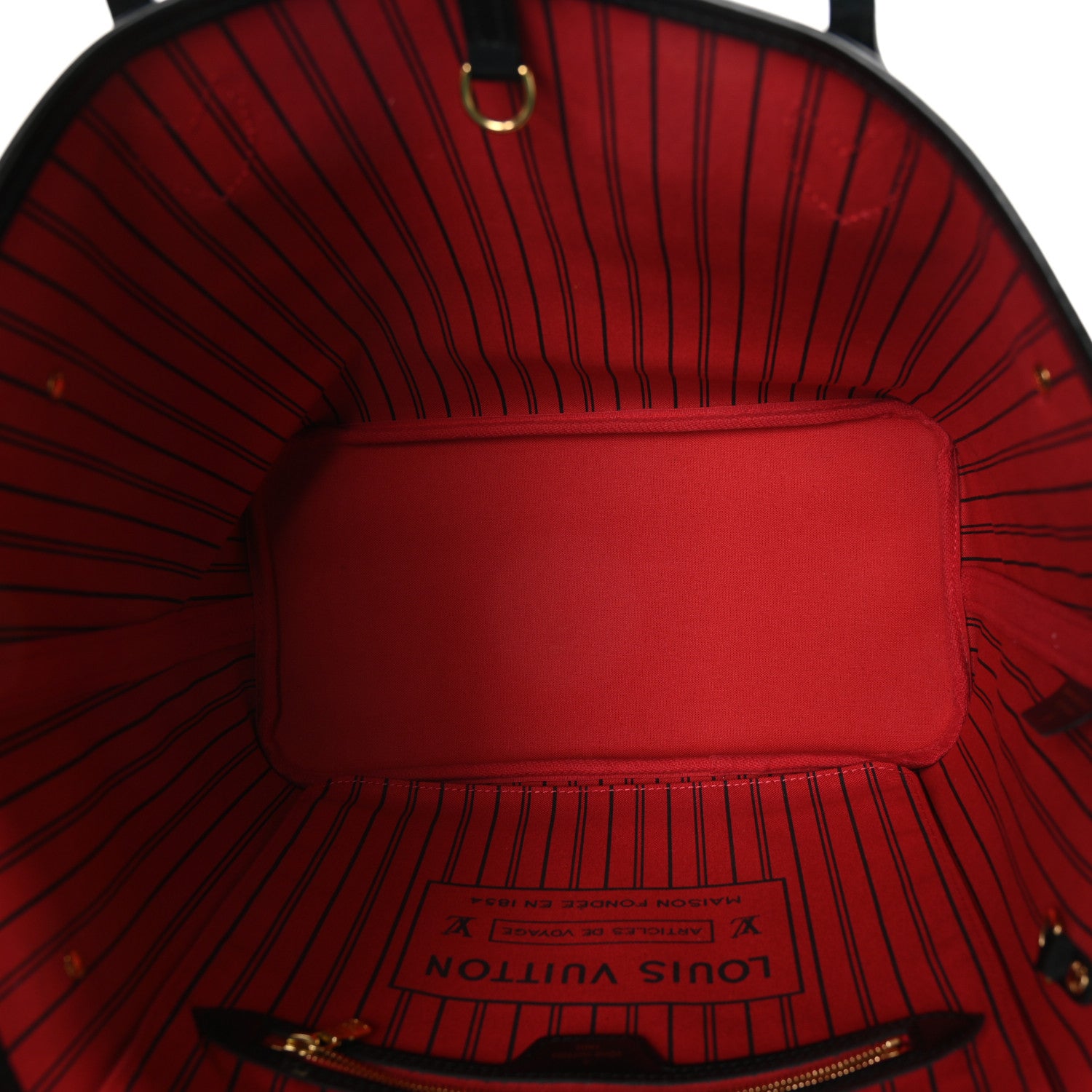 Louis Vuitton Monogram World Tour Neverfull MM 7 of 12