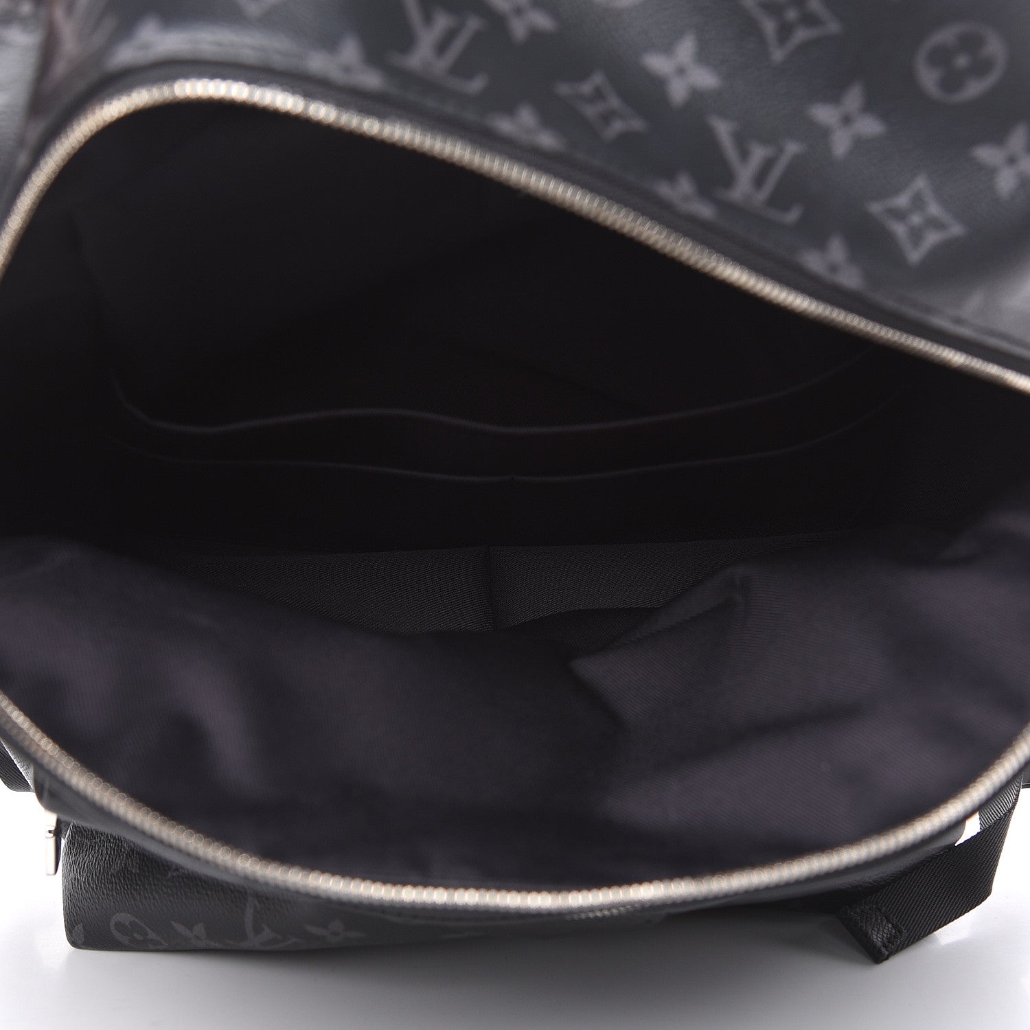 Louis Vuitton Monogram Eclipse Taiga Discovery Backpack PM 5 of 10