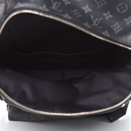 Louis Vuitton Monogram Eclipse Taiga Discovery Backpack PM 5 of 10