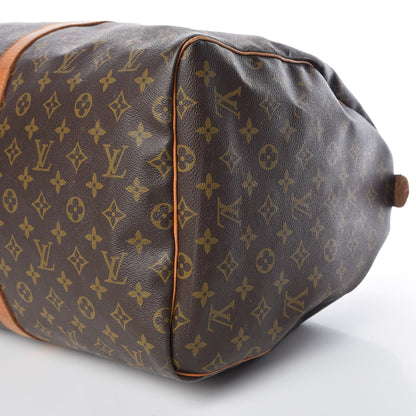 Louis Vuitton Monogram Keepall 55 6 of 29