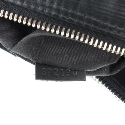 Louis Vuitton Epi Speedy 35 Black 7 of 7
