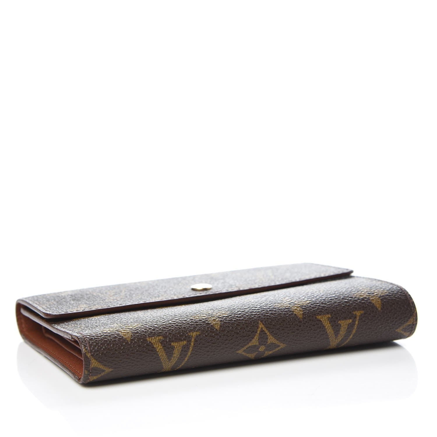 Louis Vuitton Monogram Porte Tresor Etui Papiers Wallet 4 of 9