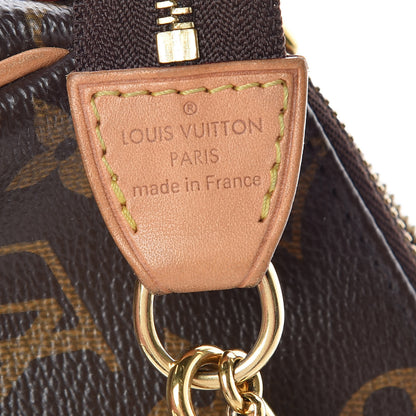 Louis Vuitton Monogram Eva Clutch 8 of 9
