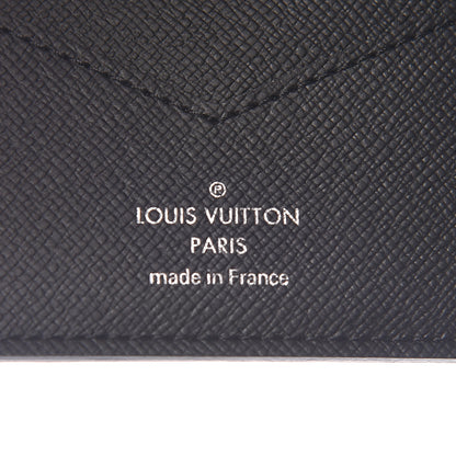 Louis Vuitton Monogram Eclipse Passport Cover 6 of 6