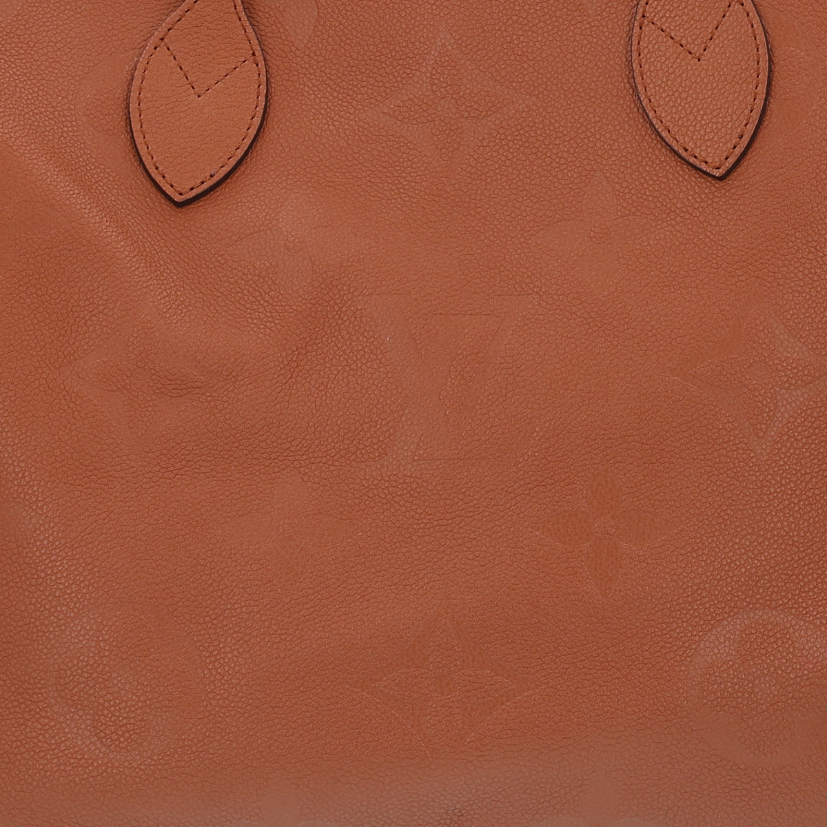 Empreinte Monogram Giant Neverfull MM Cognac