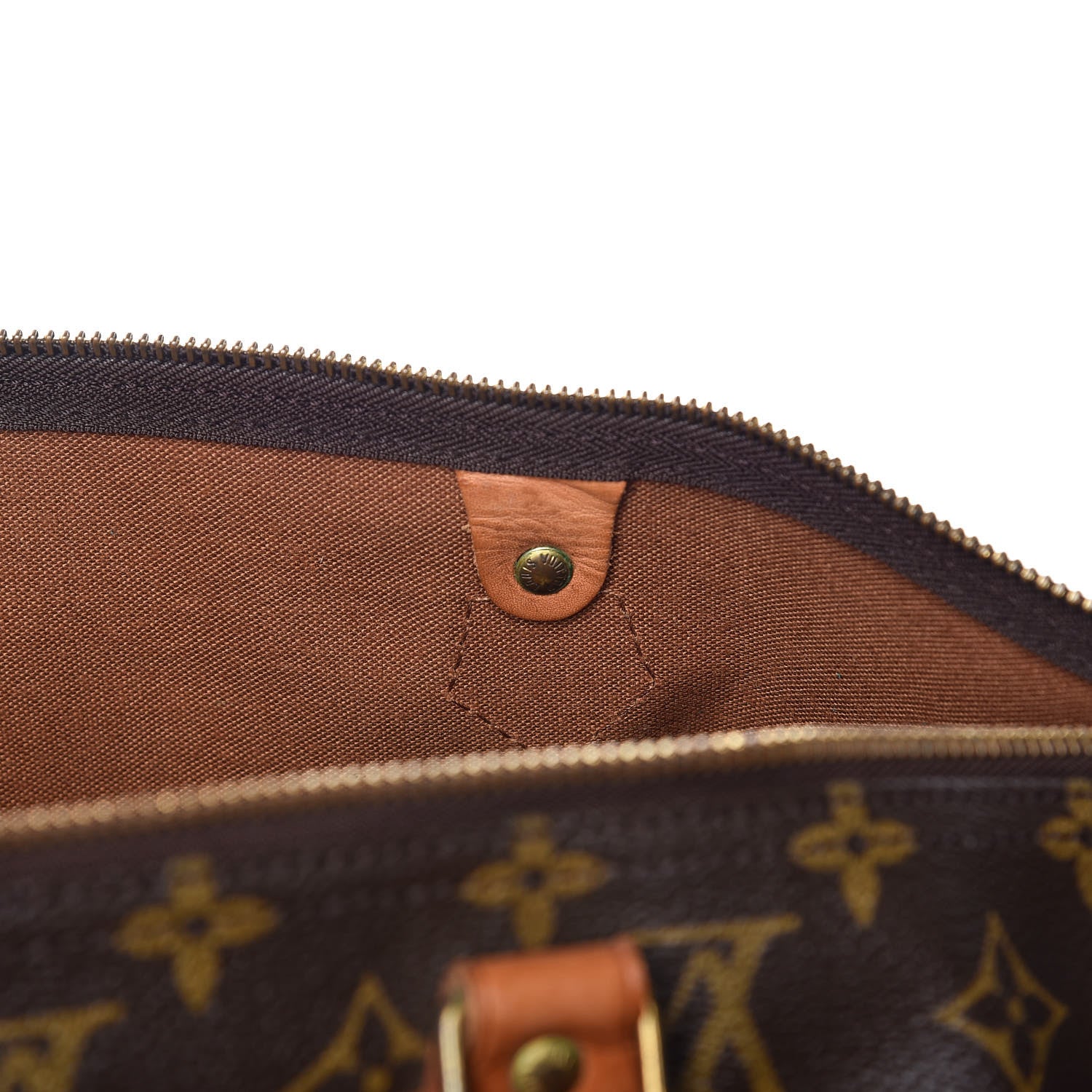 Louis Vuitton Monogram Speedy 40 14 of 18