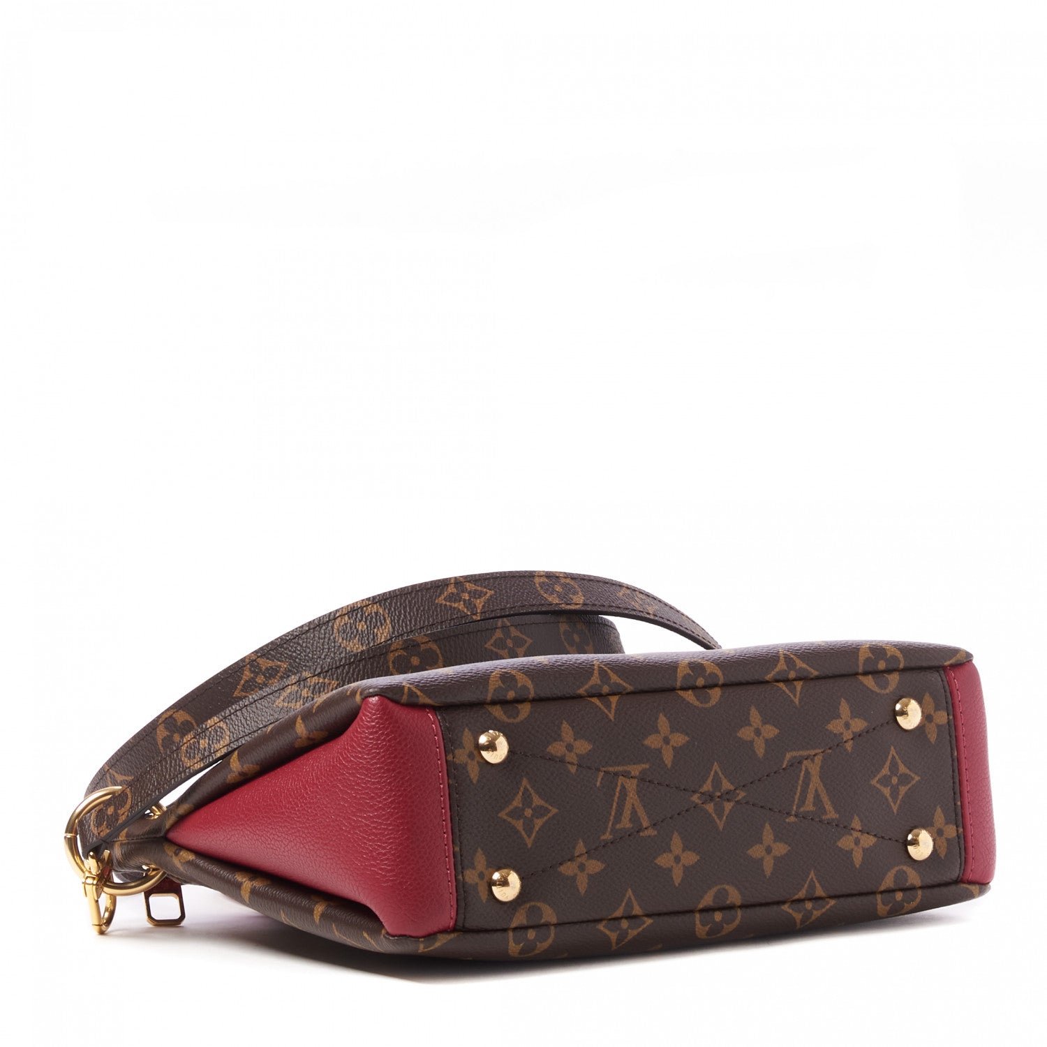 Louis Vuitton Monogram Pallas Full BB Raisin 4 of 8