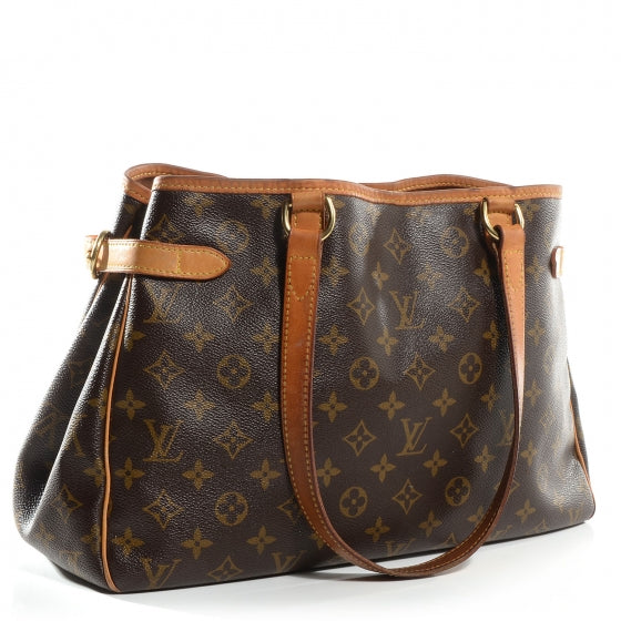 Louis Vuitton Monogram Batignolles Horizontal 3 of 7