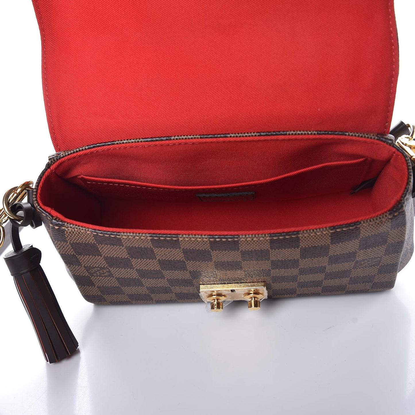 Damier Ebene Croisette