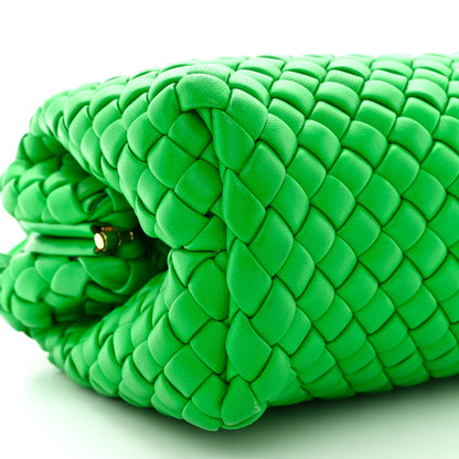 Bottega Veneta Nappa Intreccio Mini Padded Handle Bag Parakeet 11 of 15