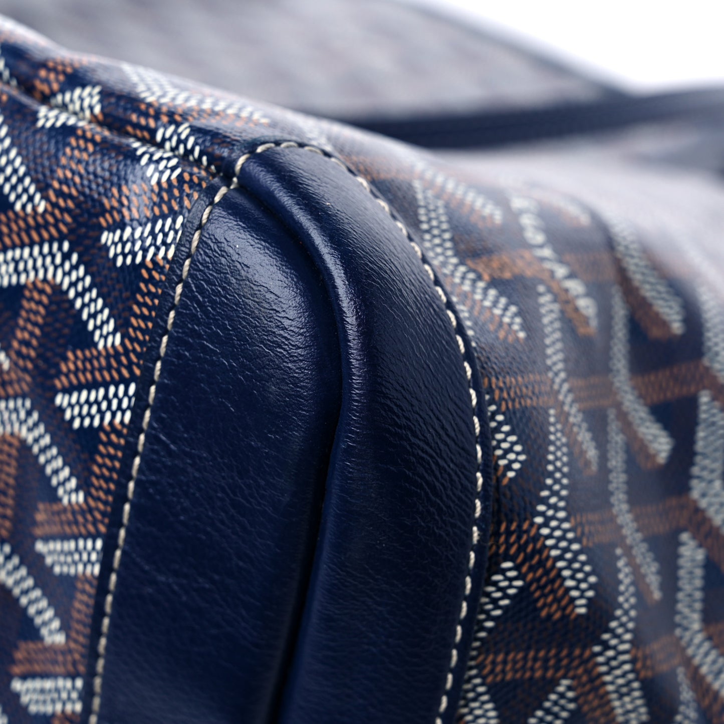 Goyardine Artois MM Navy