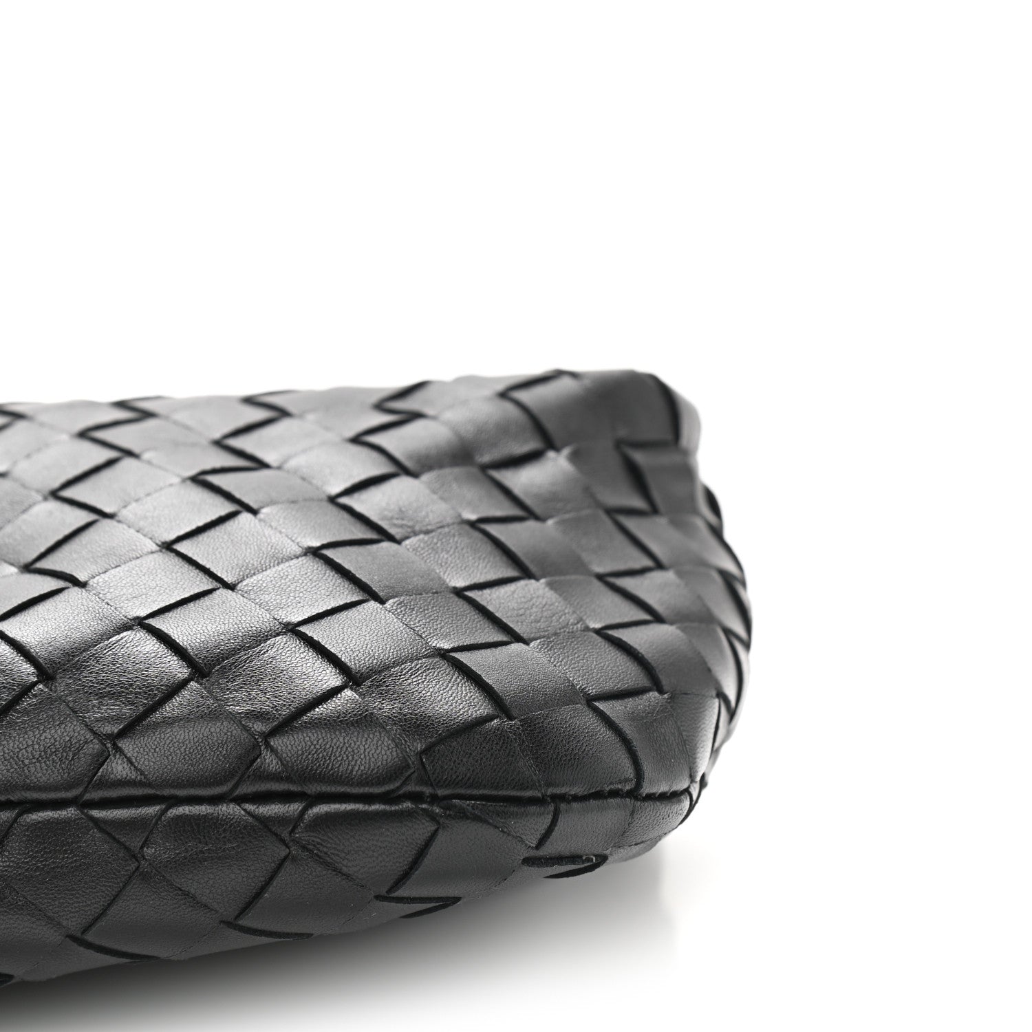 Bottega Veneta Nappa Intrecciato Mini Jodie Black 9 of 9