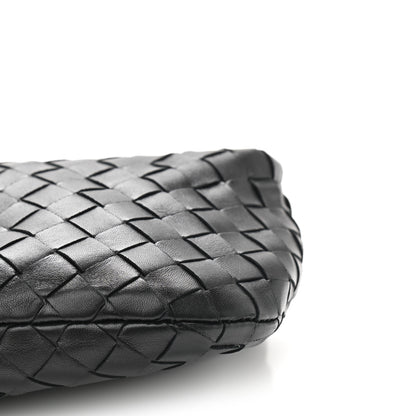 Bottega Veneta Nappa Intrecciato Mini Jodie Black 9 of 9