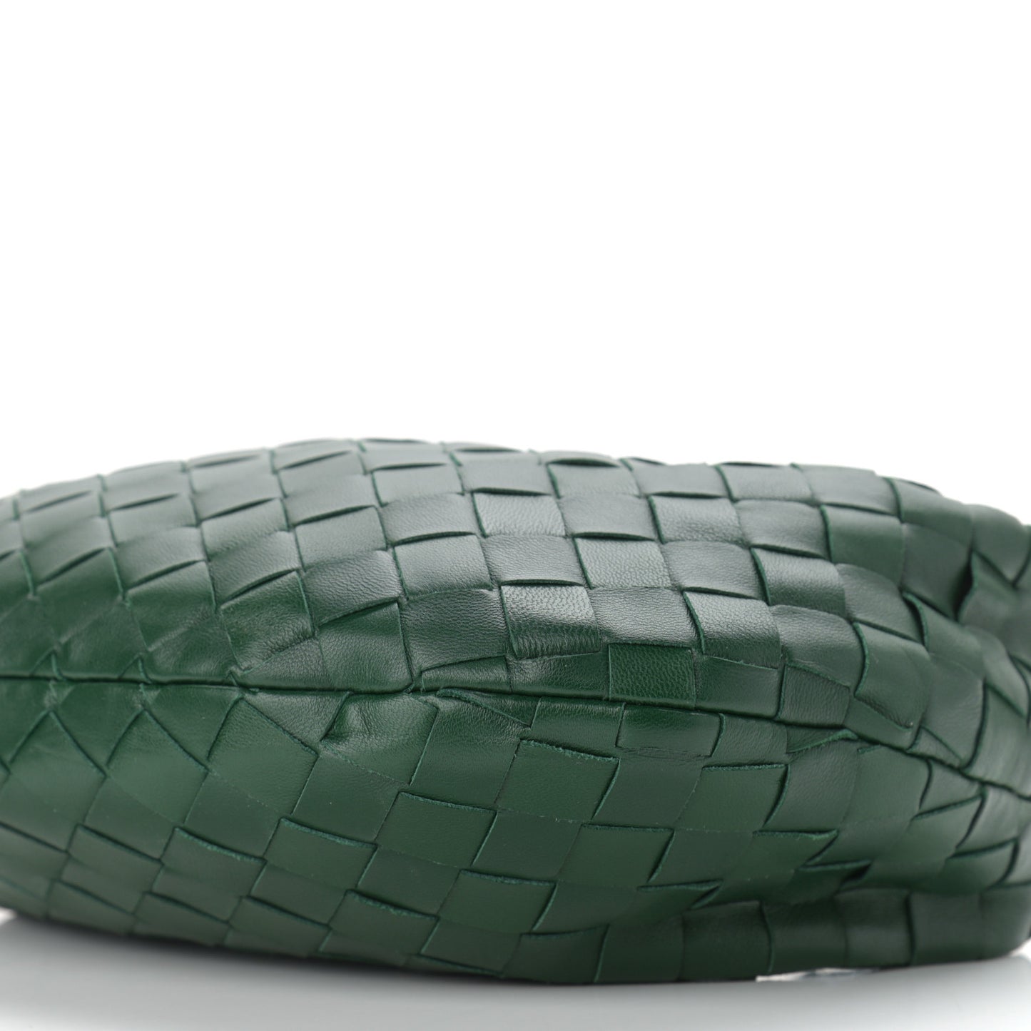 Nappa Intrecciato Mini BV Raintree