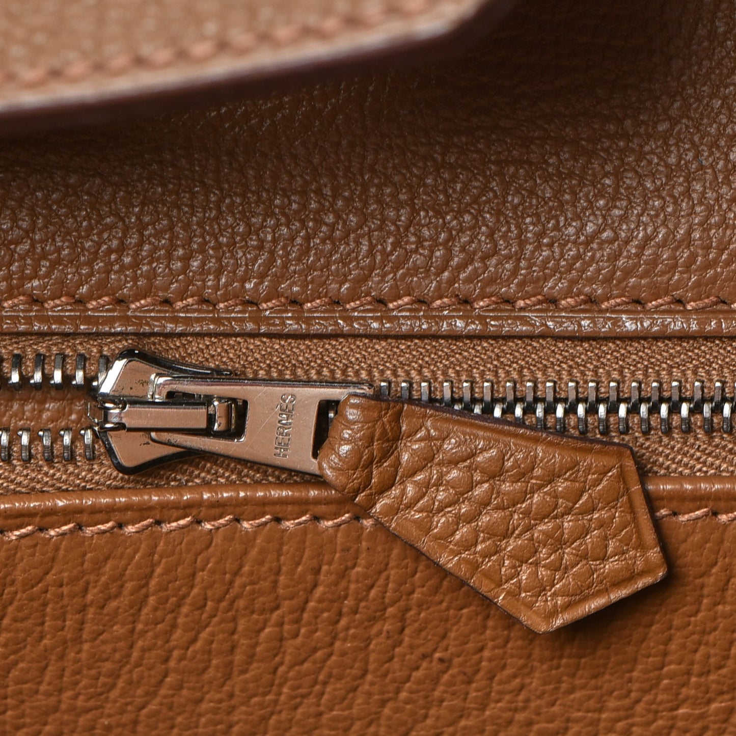 Togo Birkin 35 Alezan