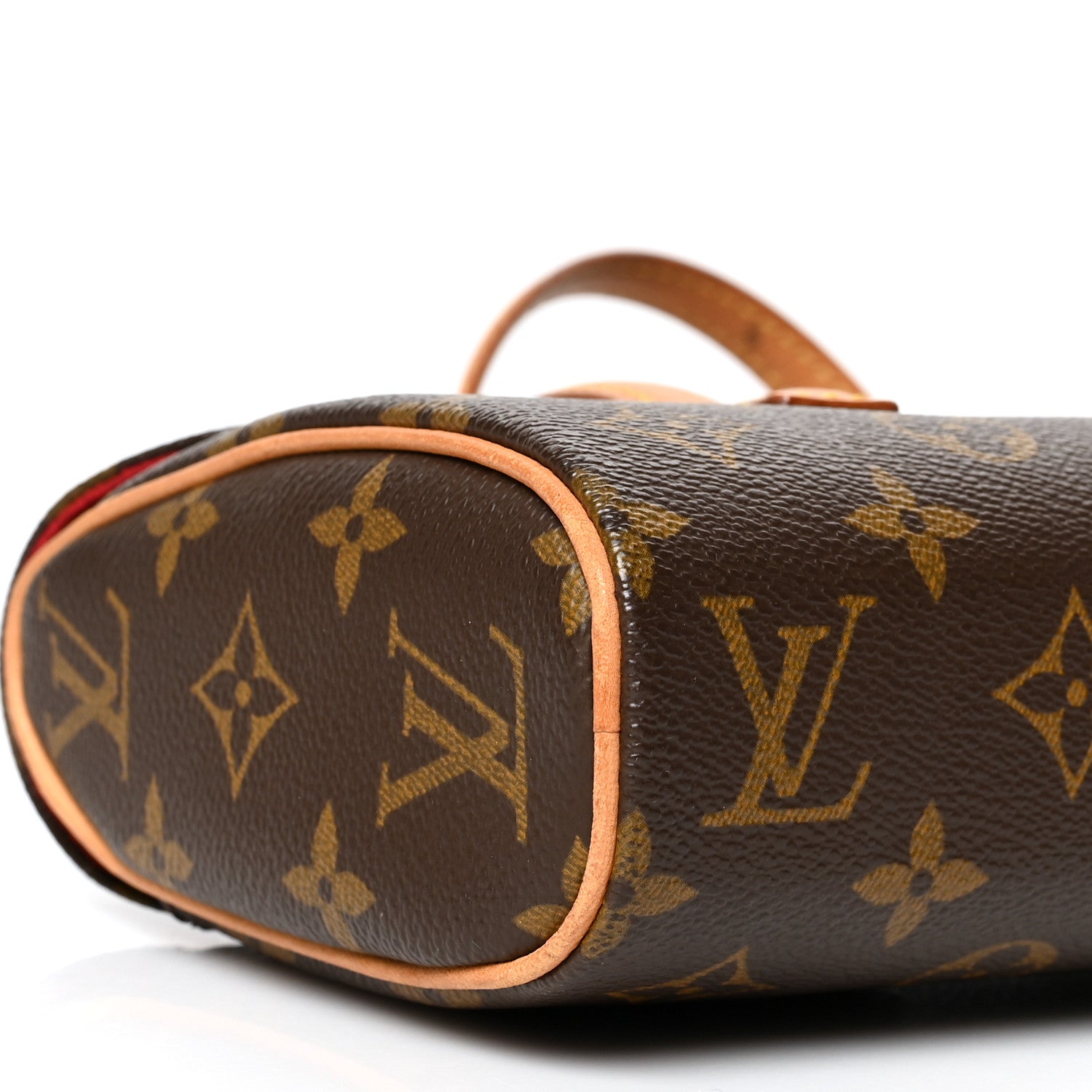 Louis Vuitton Monogram Sonatine 8 of 12